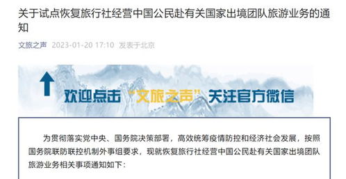 陽(yáng)康后春節(jié)能否飲酒？張伯禮最新回應(yīng)與文旅部恢復(fù)出境團(tuán)隊(duì)游解讀